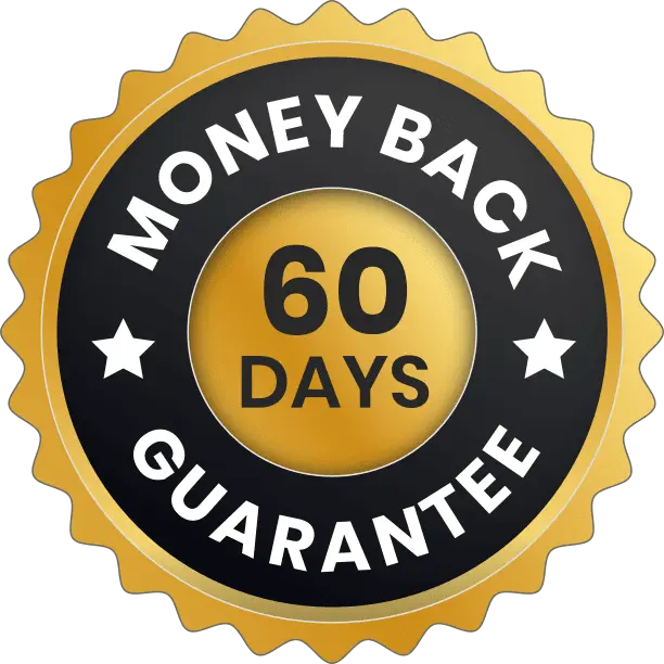 GlucoFlush money back guarantee